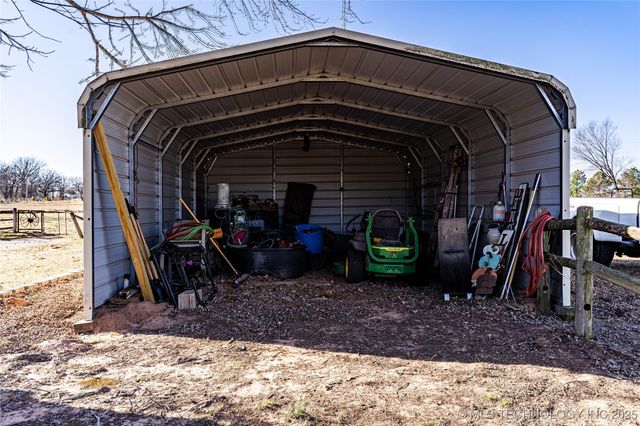 34855 W 261st Street S, Bristow, OK 74010