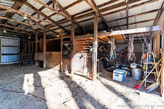 34855 W 261st Street S, Bristow, OK 74010