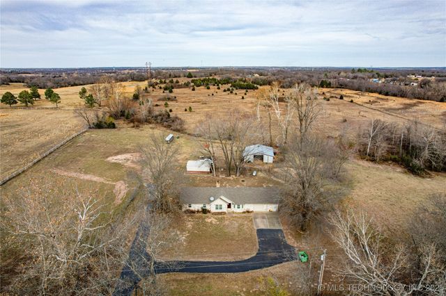 34855 W 261st Street S, Bristow, OK 74010