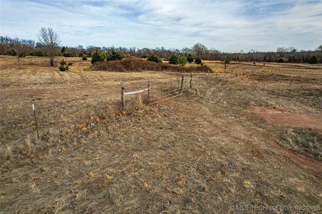 34855 W 261st Street S, Bristow, OK 74010