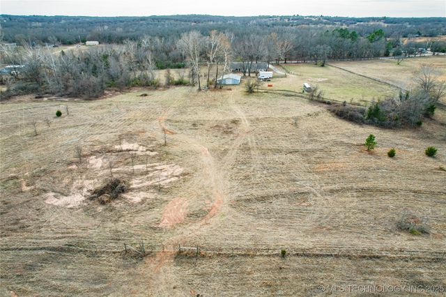 34855 W 261st Street S, Bristow, OK 74010