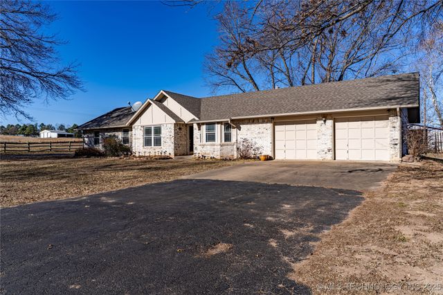 34855 W 261st Street S, Bristow, OK 74010