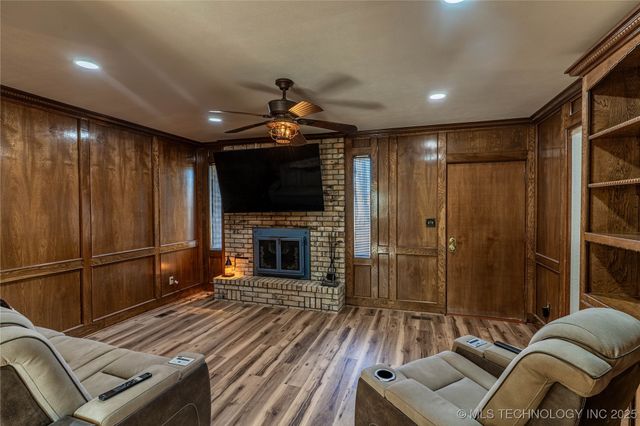 34855 W 261st Street S, Bristow, OK 74010