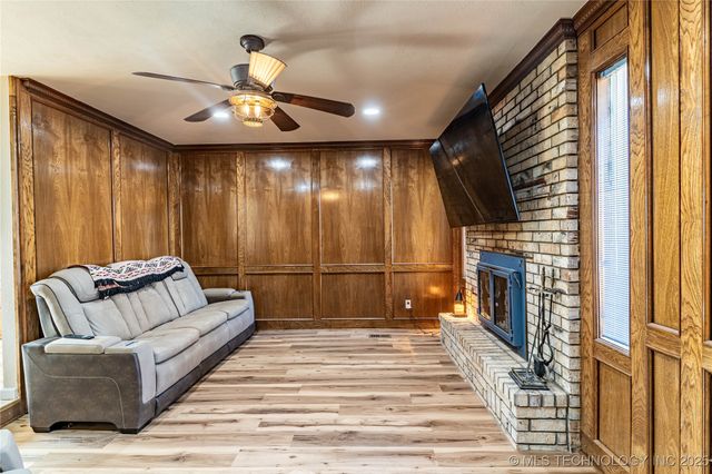 34855 W 261st Street S, Bristow, OK 74010