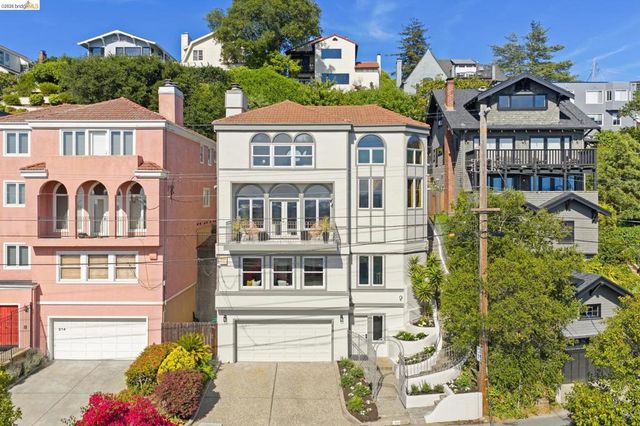 210 Scenic Ave., Piedmont, CA 94611