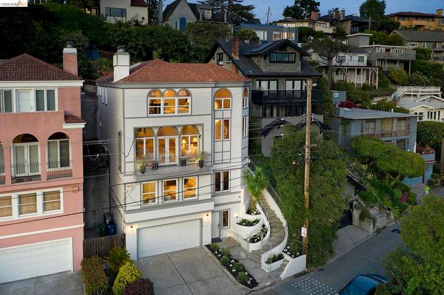 210 Scenic Ave., Piedmont, CA 94611
