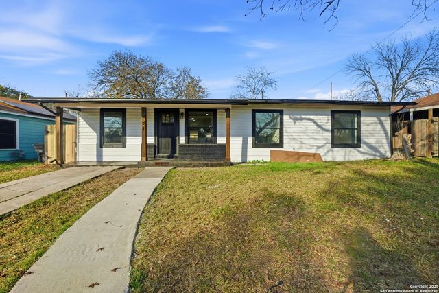 1031 Thorain, San Antonio, TX 78201