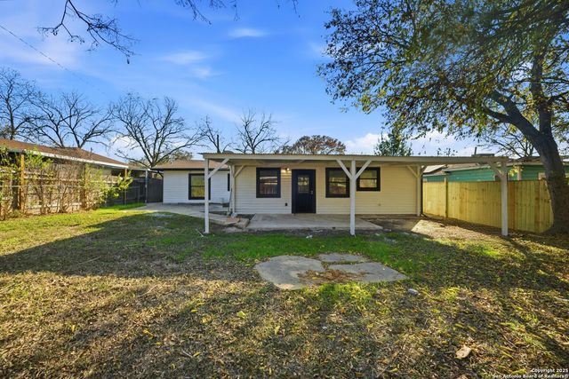 1031 Thorain, San Antonio, TX 78201
