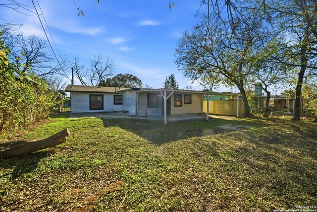 1031 Thorain, San Antonio, TX 78201