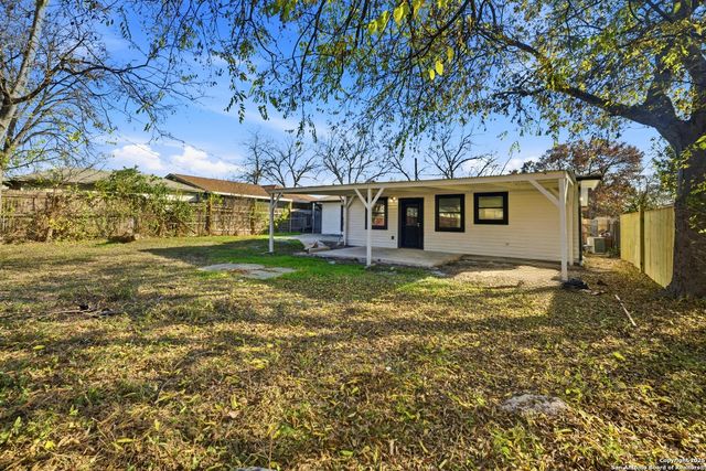 1031 Thorain, San Antonio, TX 78201