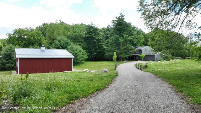 6464 Lounsbury Road, Williamston, MI 48895