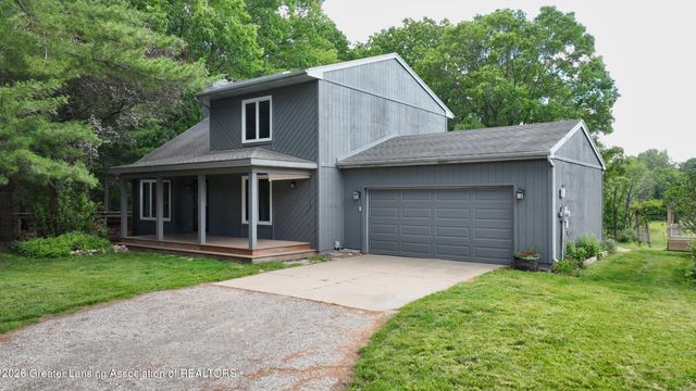 6464 Lounsbury Road, Williamston, MI 48895
