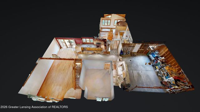 6464 Lounsbury Road, Williamston, MI 48895
