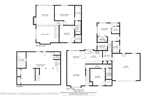 6464 Lounsbury Road, Williamston, MI 48895