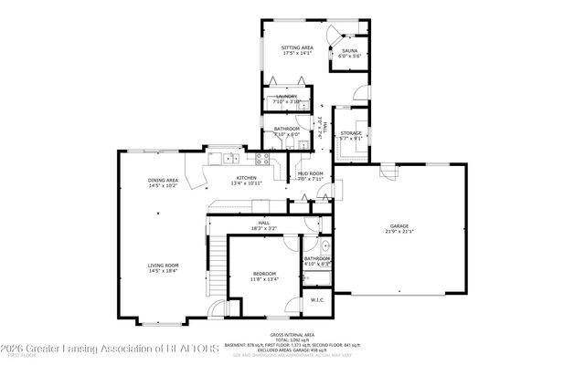 6464 Lounsbury Road, Williamston, MI 48895
