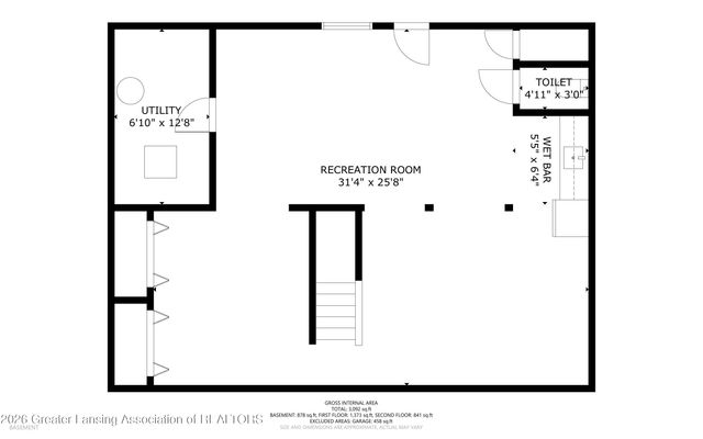 6464 Lounsbury Road, Williamston, MI 48895