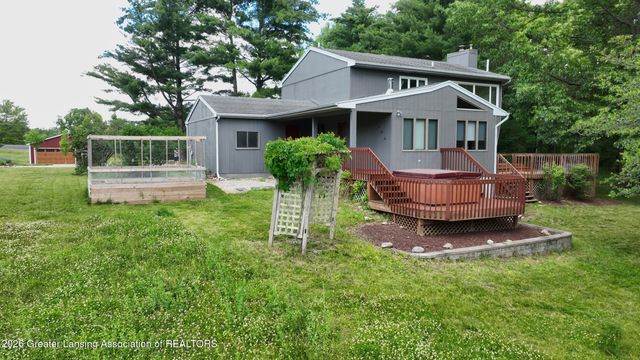 6464 Lounsbury Road, Williamston, MI 48895