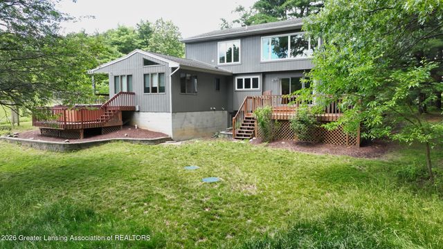 6464 Lounsbury Road, Williamston, MI 48895