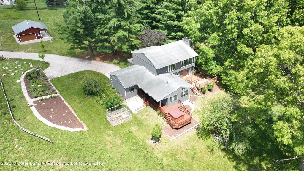 6464 Lounsbury Road, Williamston, MI 48895