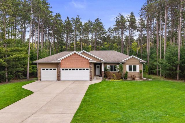5111 PRAIRIE RIDGE DRIVE, Wisconsin Rapids, WI 54494
