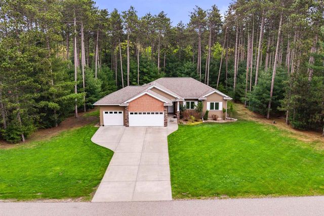5111 PRAIRIE RIDGE DRIVE, Wisconsin Rapids, WI 54494