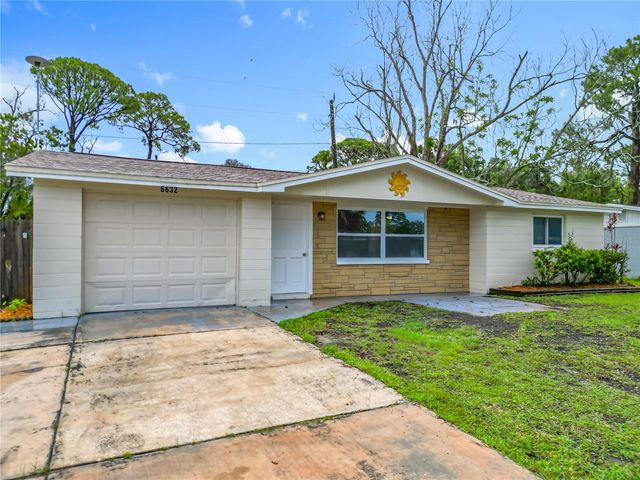6632 SIERRA TERRACE, New Port Richey, FL 34652