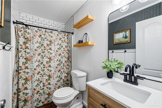 1462 Calle Santa Ana, San Benito, TX 78586