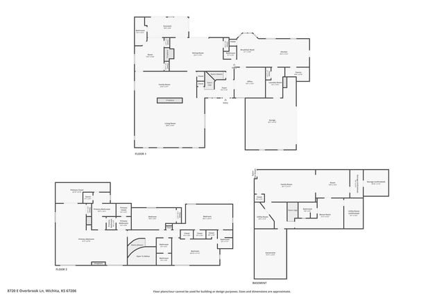 8720 E Overbrook St, Wichita, KS 67206