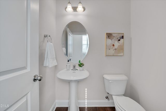 2819 Dallas Valley Lane, Apex, NC 27502