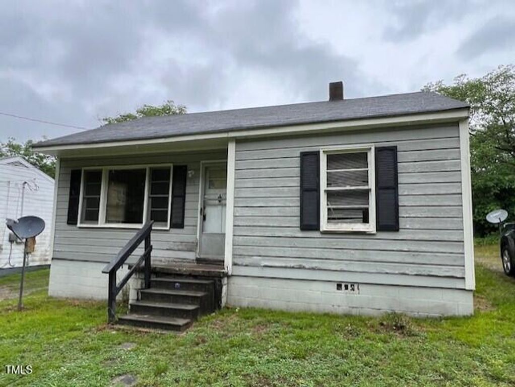 246 Keene Street, Henderson, NC 27536