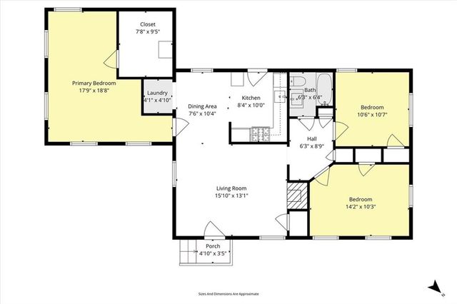 5213 Pineview S Lane, Mobile, AL 36608