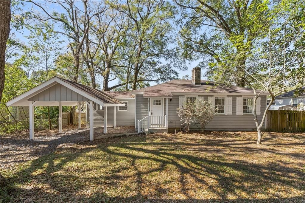 5213 Pineview S Lane, Mobile, AL 36608