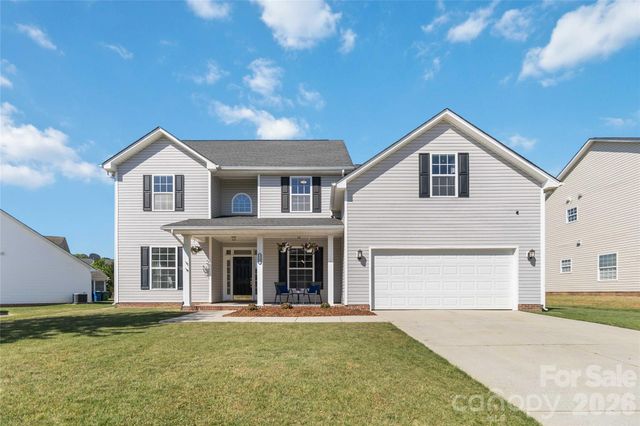 2141 Bluebonnet Lane, Matthews, NC 28104