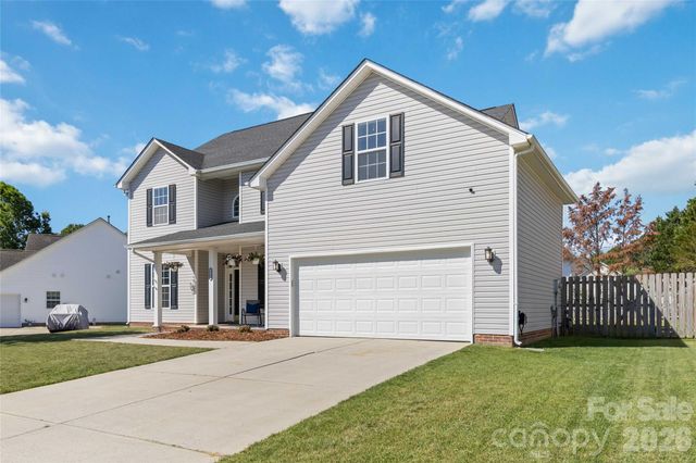 2141 Bluebonnet Lane, Matthews, NC 28104