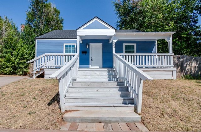 3008 N Virginia Avenue, Oklahoma City, OK 73106