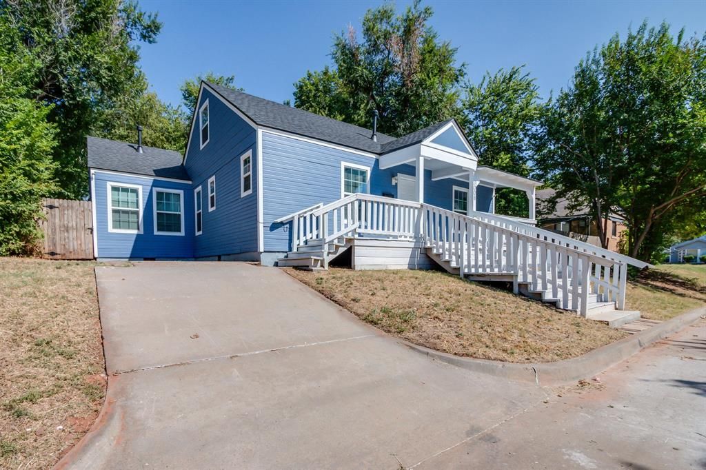 3008 N Virginia Avenue, Oklahoma City, OK 73106