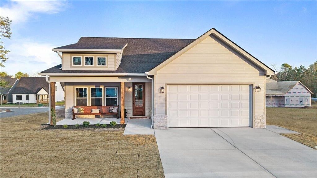 5328 Mia Court, NW, Cleveland, TN 37312