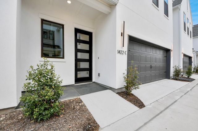 1422 Caywood Lane C, Houston, TX 77055