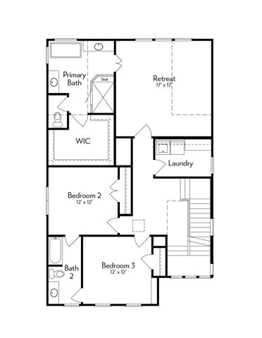 1422 Caywood Lane C, Houston, TX 77055
