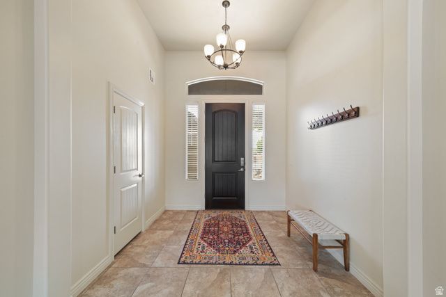 4119 S CROWN JEWEL WAY, Washington, UT 84780