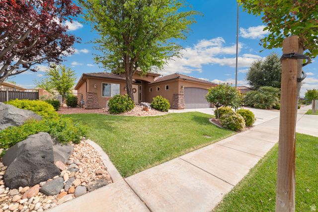 4119 S CROWN JEWEL WAY, Washington, UT 84780