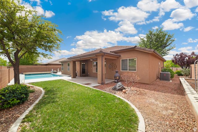 4119 S CROWN JEWEL WAY, Washington, UT 84780