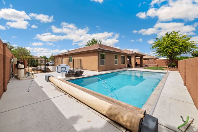 4119 S CROWN JEWEL WAY, Washington, UT 84780
