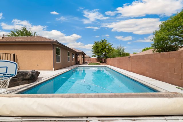 4119 S CROWN JEWEL WAY, Washington, UT 84780