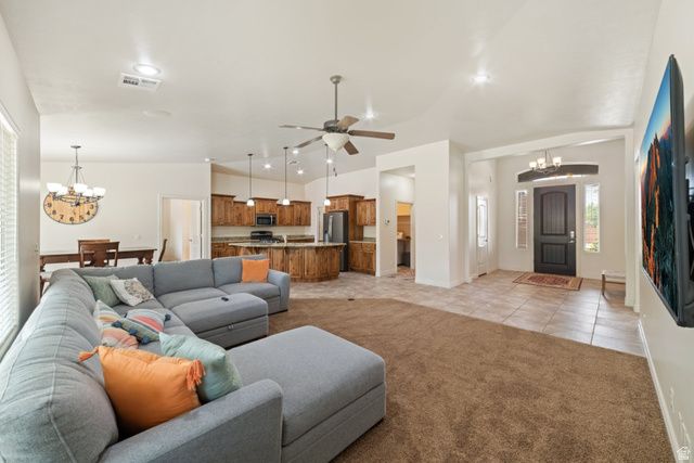 4119 S CROWN JEWEL WAY, Washington, UT 84780