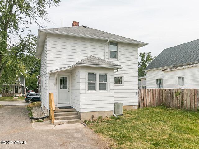 631 Hazel Avenue, Lima, OH 45801