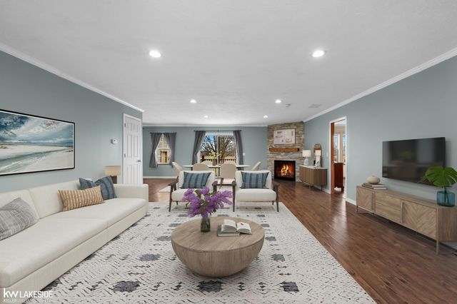 62538 Linda Drive, Ray Twp, MI 48096