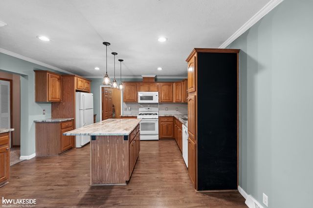 62538 Linda Drive, Ray Twp, MI 48096