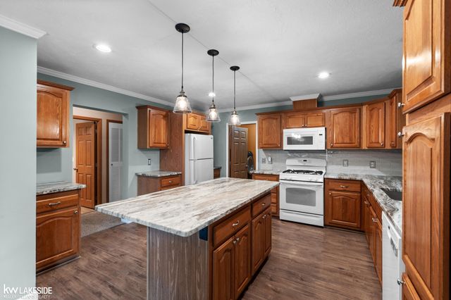 62538 Linda Drive, Ray Twp, MI 48096