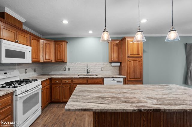 62538 Linda Drive, Ray Twp, MI 48096